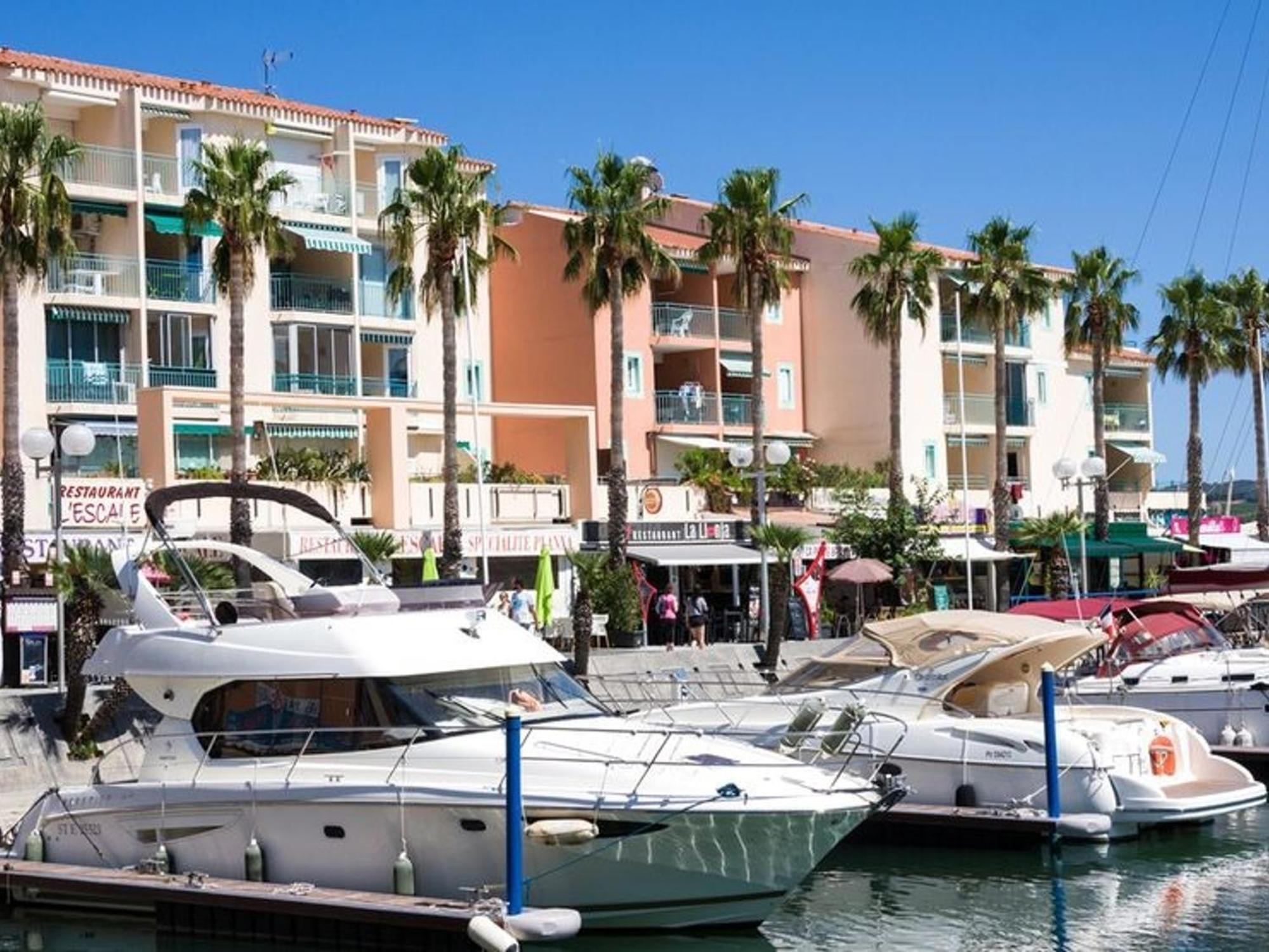 Appartement 4 Couchages A Argeles Plage, Proche Mer Et Commodites - Fr-1-732-62 Luaran gambar