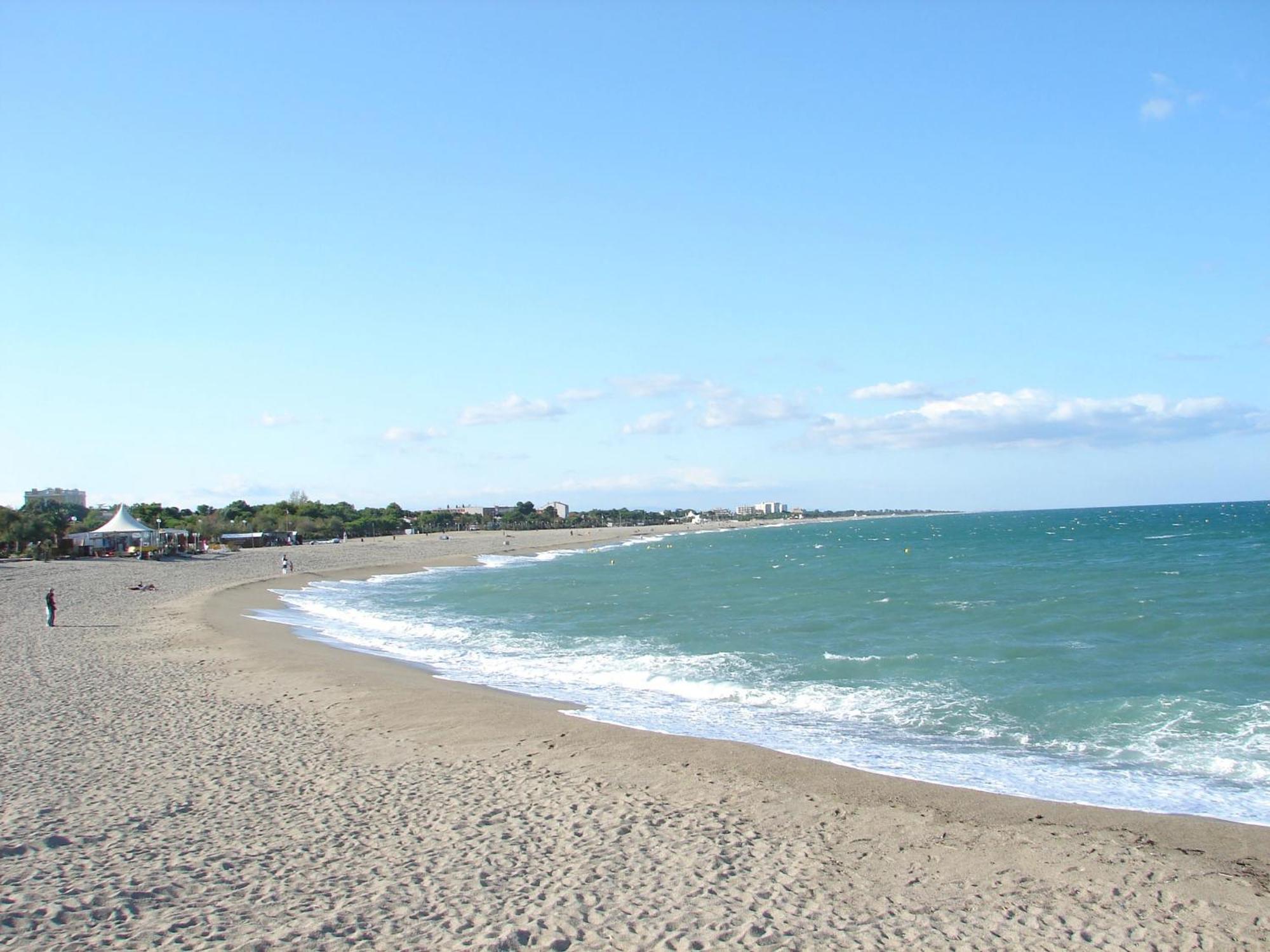 Appartement 4 Couchages A Argeles Plage, Proche Mer Et Commodites - Fr-1-732-62 Luaran gambar