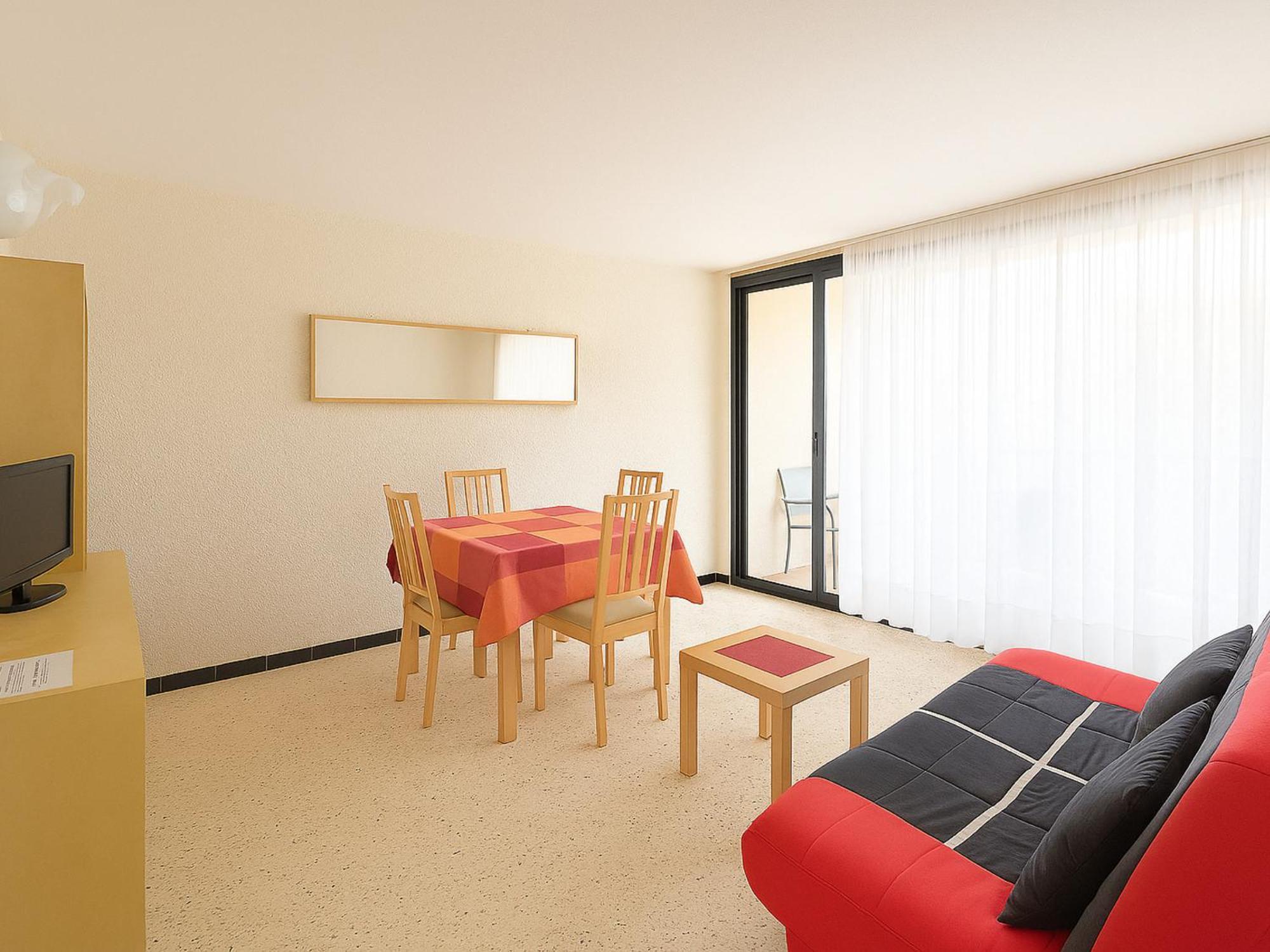 Appartement 4 Couchages A Argeles Plage, Proche Mer Et Commodites - Fr-1-732-62 Luaran gambar